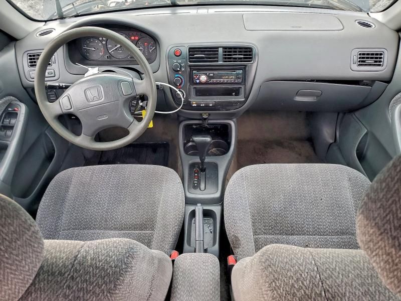 1999 Honda Civic lx