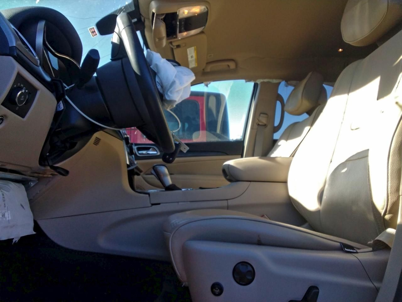 2022 Jeep Grand Cherokee Laredo e