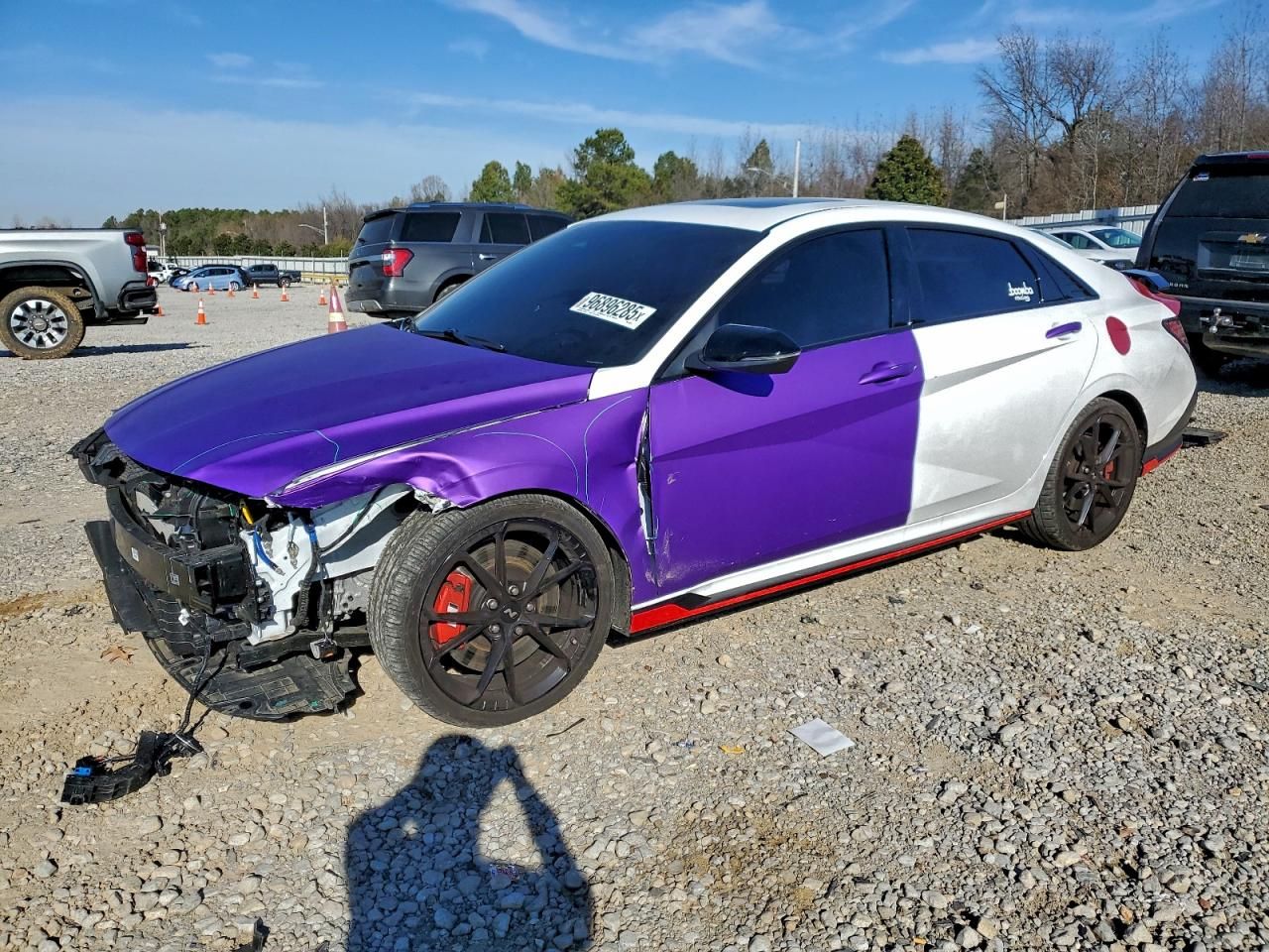 2025 Hyundai Elantra n