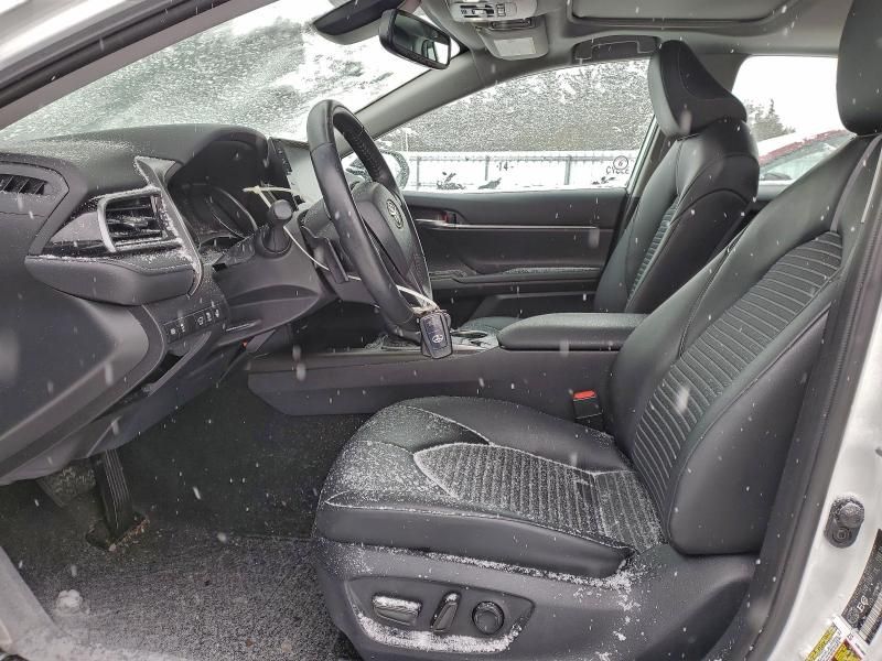 2023 Toyota Camry se Night Shade