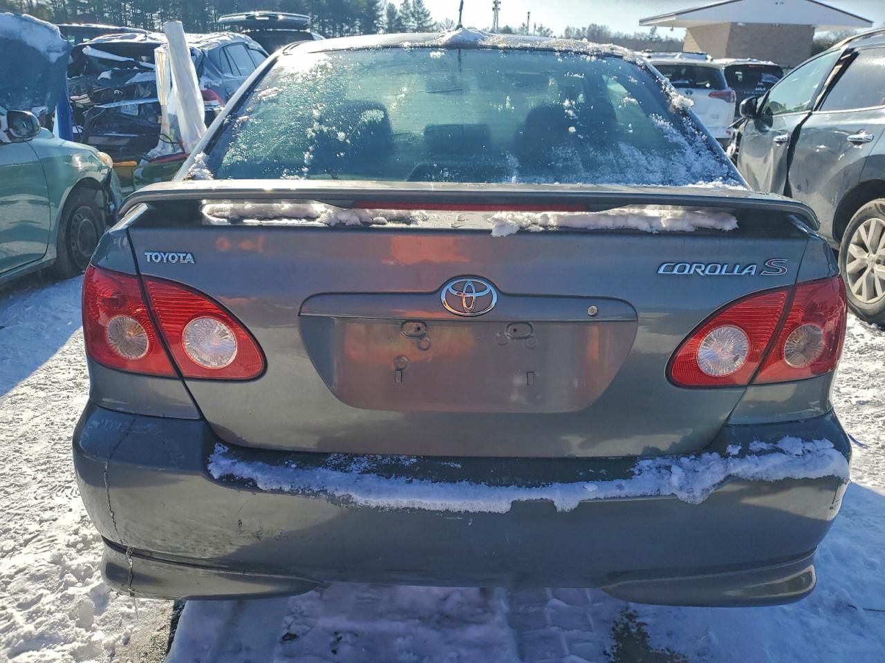 2007 Toyota Corolla ce