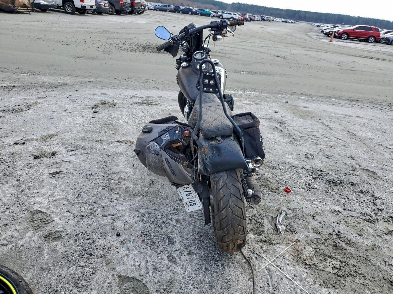 2016 Harley-Davidson Fxdb Dyna Street BOB