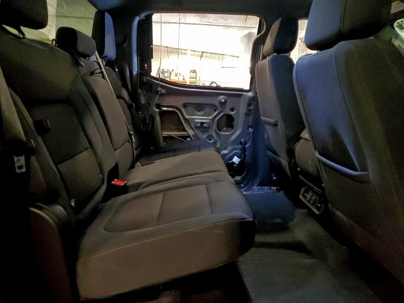 2021 Chevrolet Silverado K1500 rst