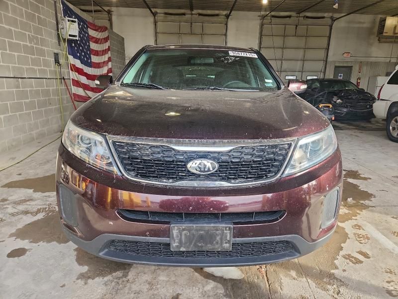 2015 KIA Sorento lx