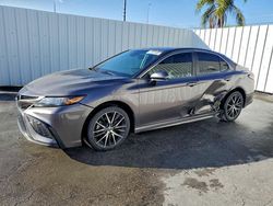 2022 Toyota Camry se for sale in Riverview, FL