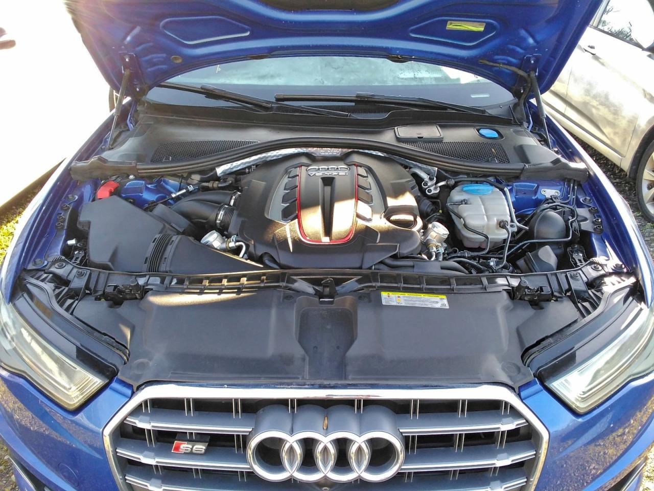 2017 Audi S6 Prestige