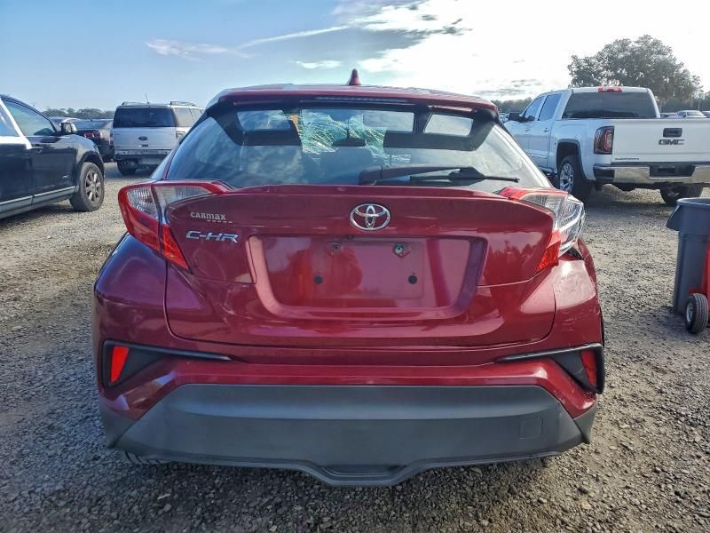 2019 Toyota C-hr xle
