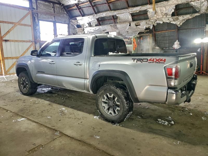 2023 Toyota Tacoma Double cab