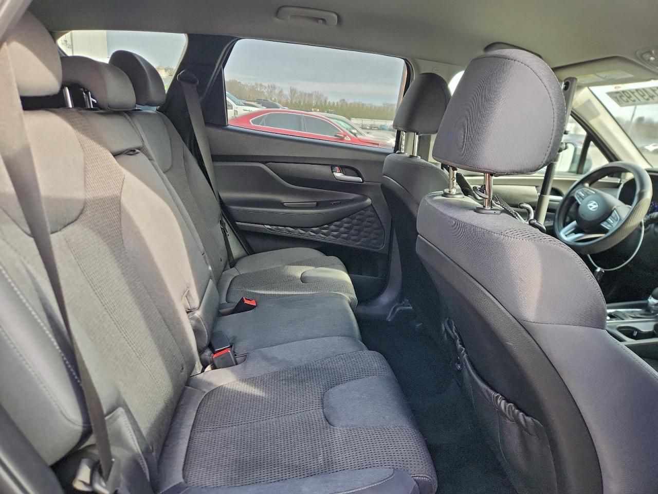 2019 Hyundai Santa fe sel