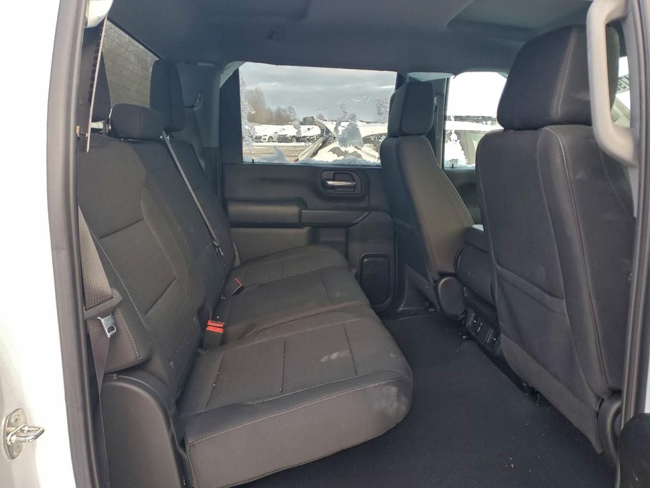 2024 Chevrolet Silverado K2500 Heavy Duty