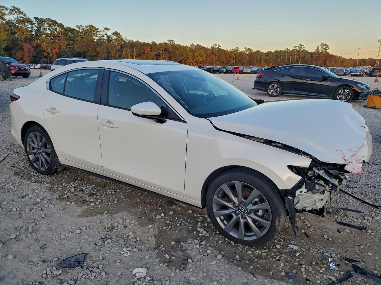 2024 Mazda 3 Preferred