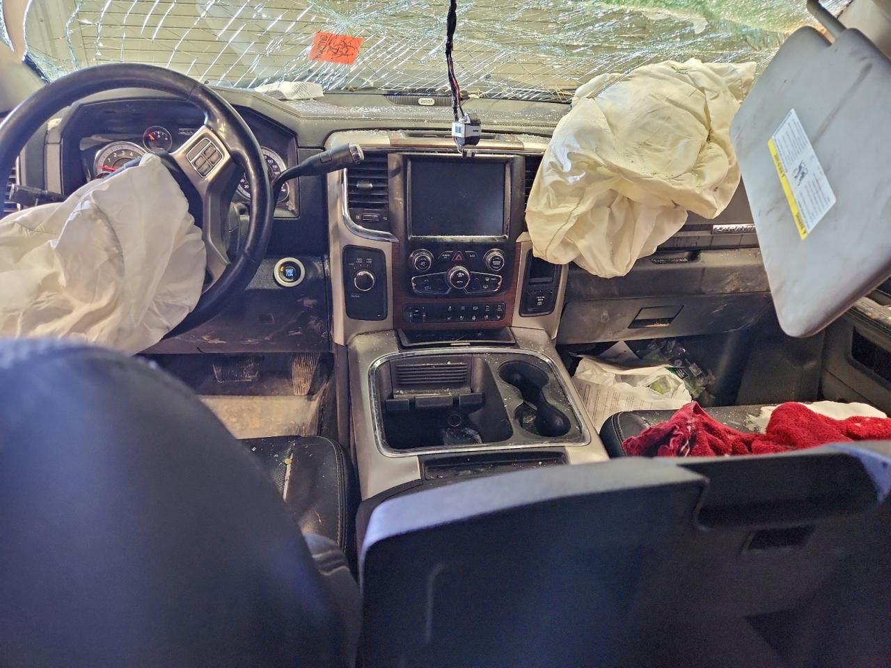 2016 Dodge 2500 Laramie