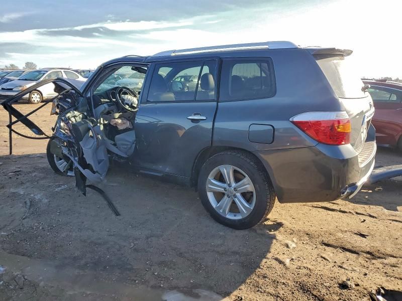 2010 Toyota Highlander Limited