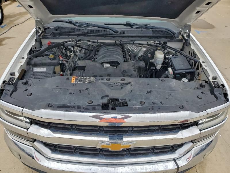 2018 Chevrolet Silverado C1500 lt