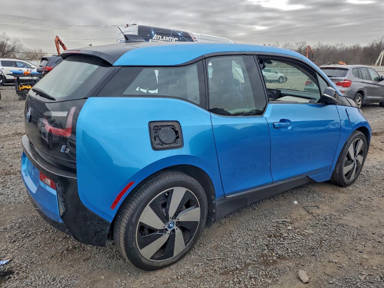2017 BMW I3 rex