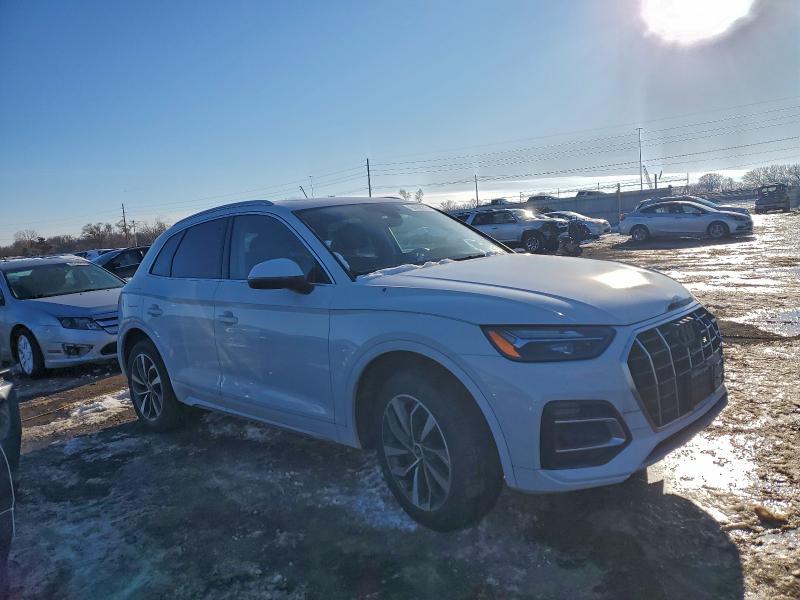 2021 Audi Q5 Premium Plus
