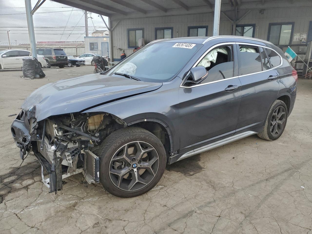 2018 BMW X1 Sdrive28i