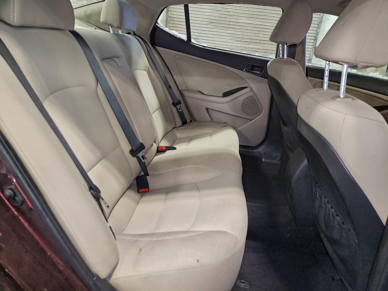 2014 KIA Optima lx