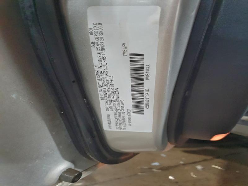 2006 Subaru Legacy Outback 2.5i Limited