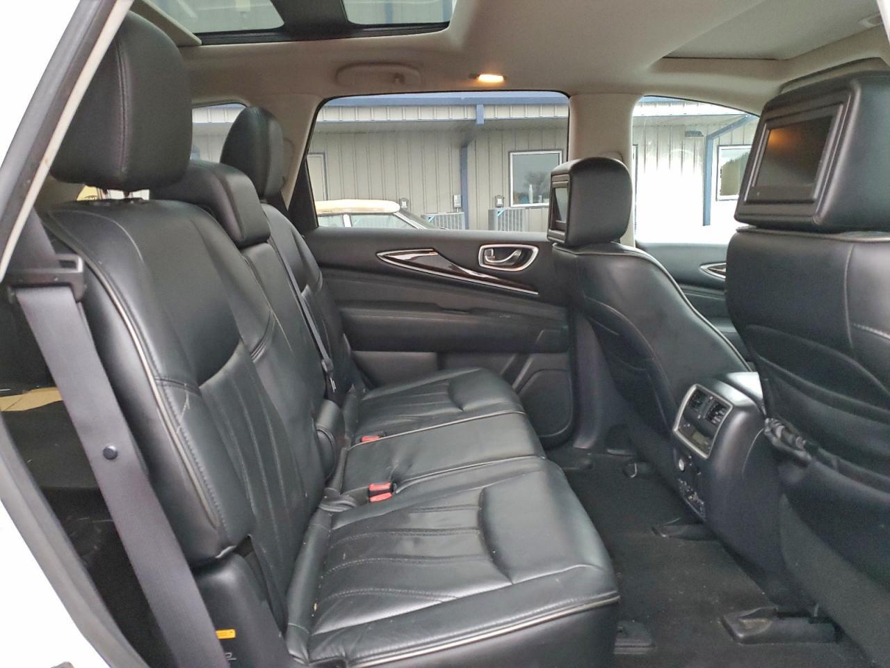 2013 Infiniti Jx35