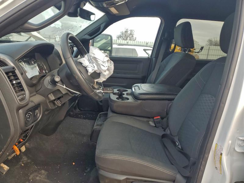 2025 Dodge Ram 2500 Tradesman