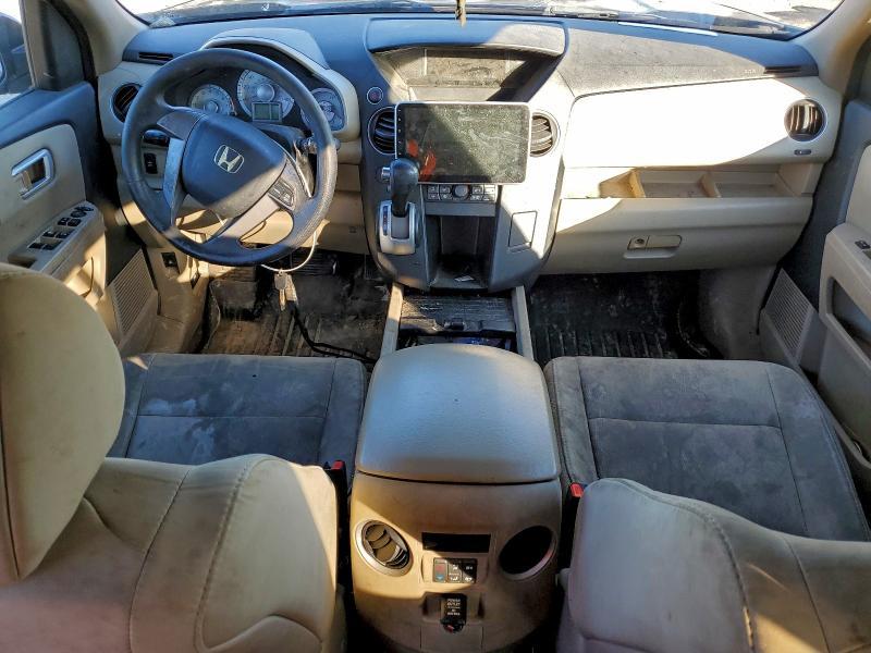 2011 Honda Pilot lx
