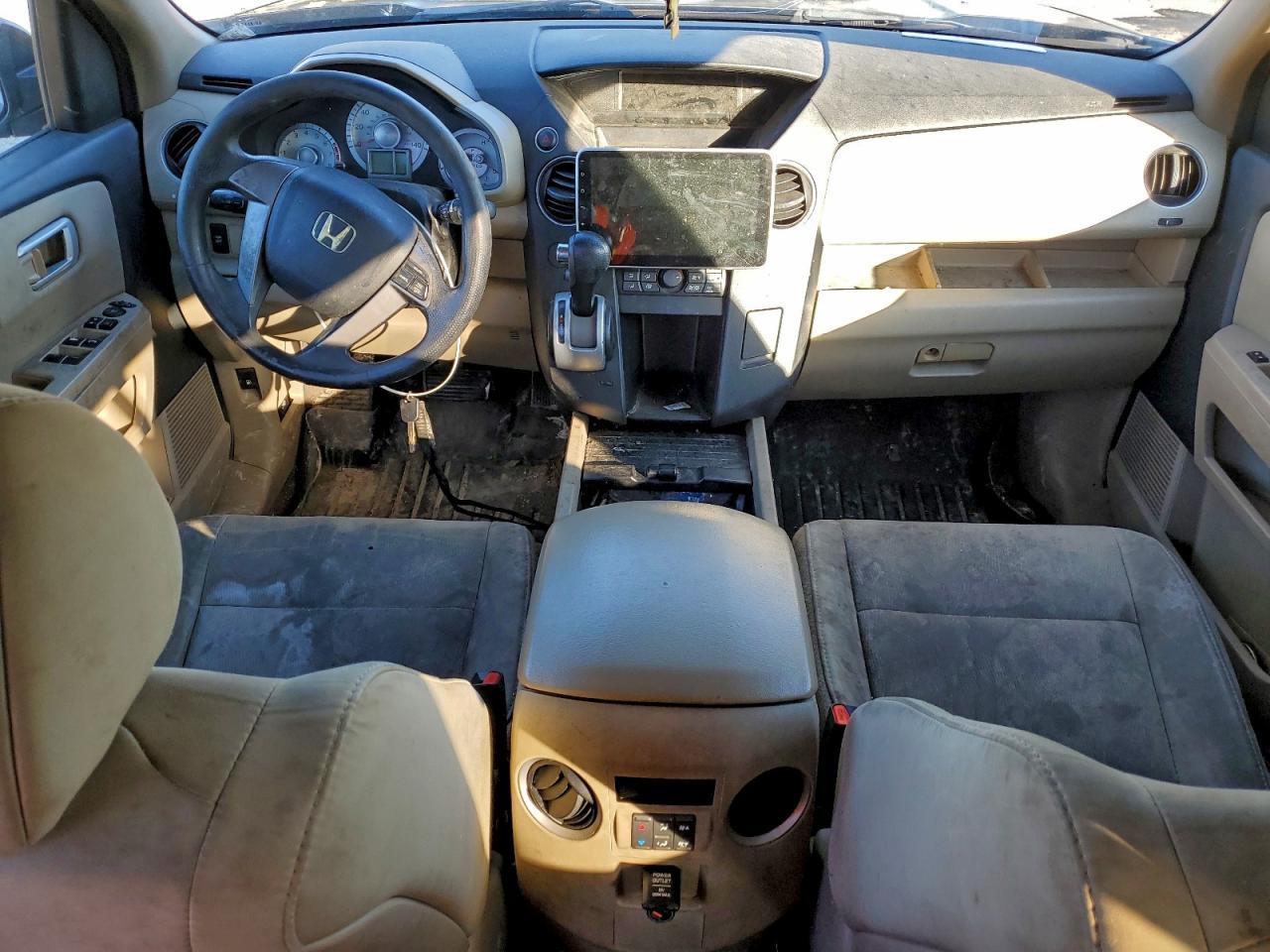 2011 Honda Pilot lx