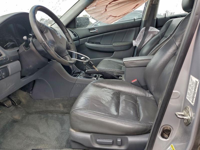 2007 Honda Accord ex