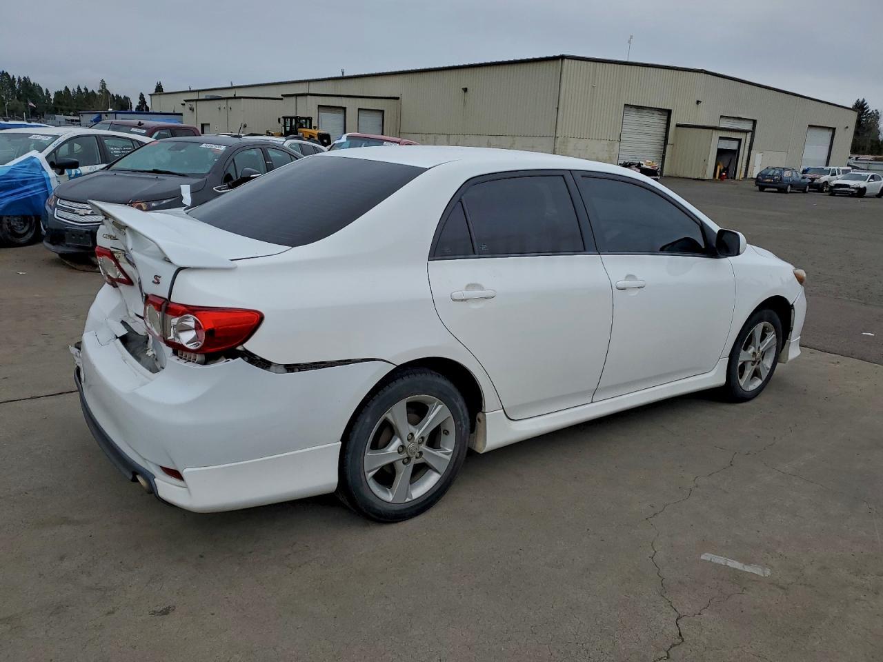 2013 Toyota Corolla Base