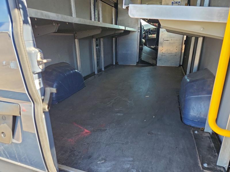 2021 Dodge Ram Promaster 3500 Delivery van