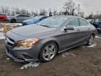 2016 Mercedes-Benz Cla 250 4matic