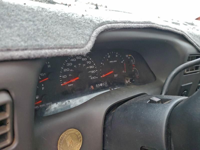 2004 Ford F250 Super Duty