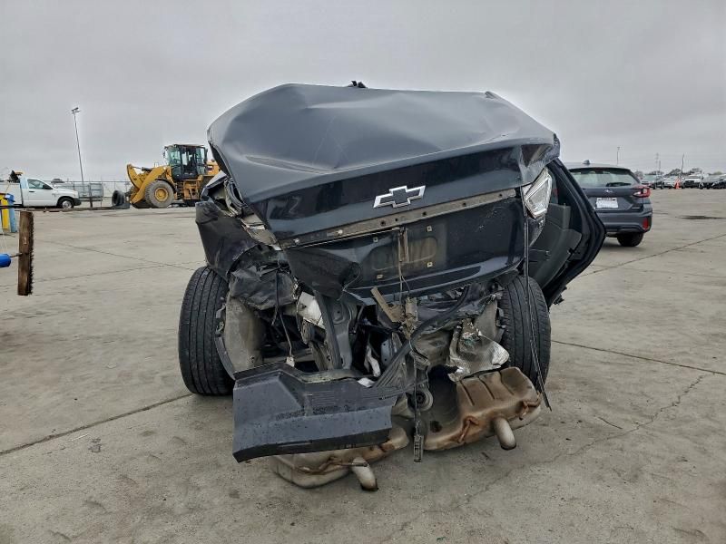 2015 Chevrolet Impala lt