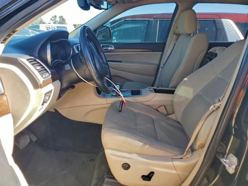 2015 Jeep Grand Cherokee Laredo