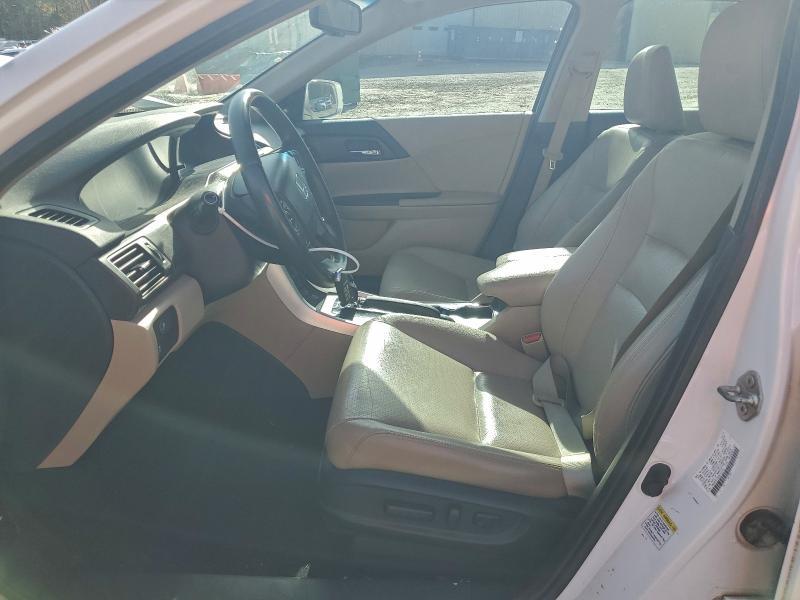 2013 Honda Accord exl