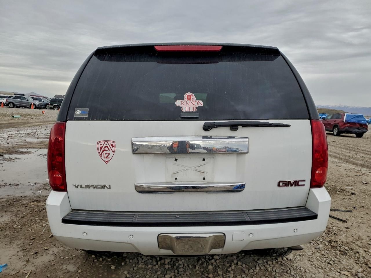 2007 GMC Yukon