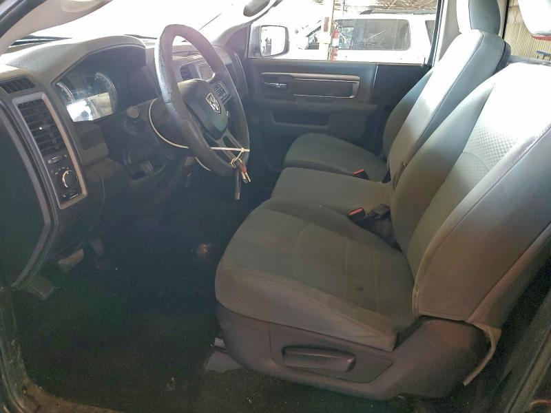 2018 Dodge Ram 1500 st