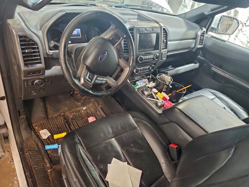 2018 Ford Expedition max xlt