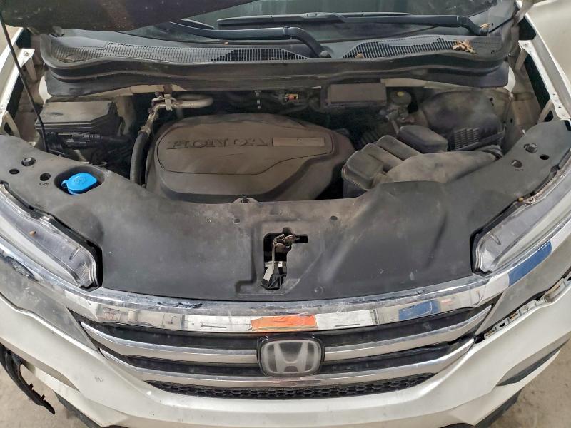 2016 Honda Pilot Elite