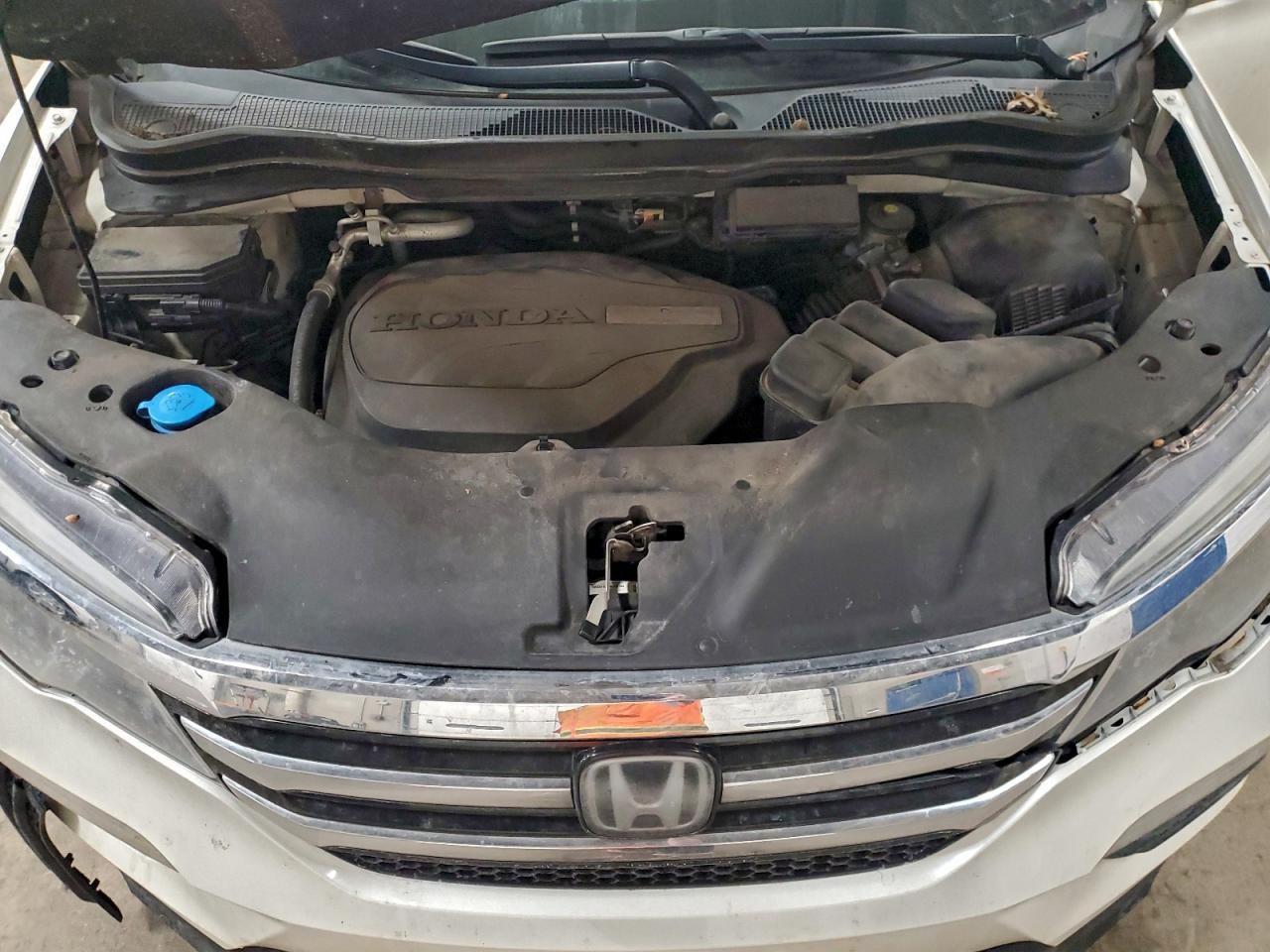 2016 Honda Pilot Elite