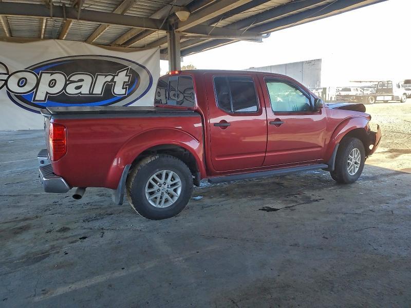 2014 Nissan Frontier s