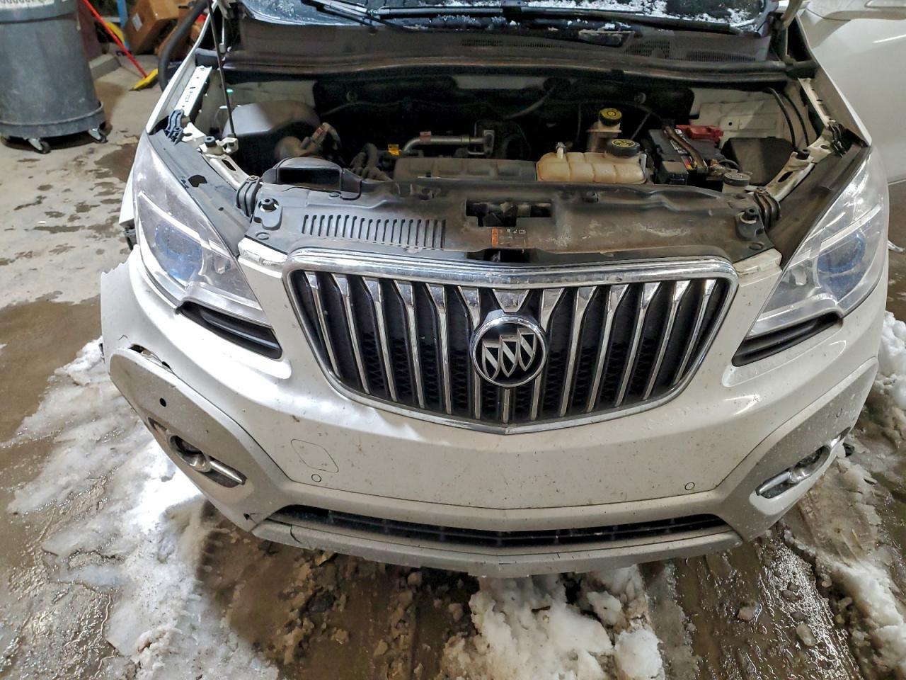 2016 Buick Encore Premium