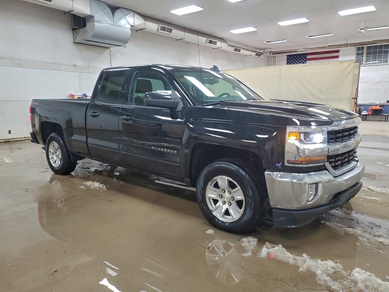 2018 Chevrolet Silverado K1500 lt