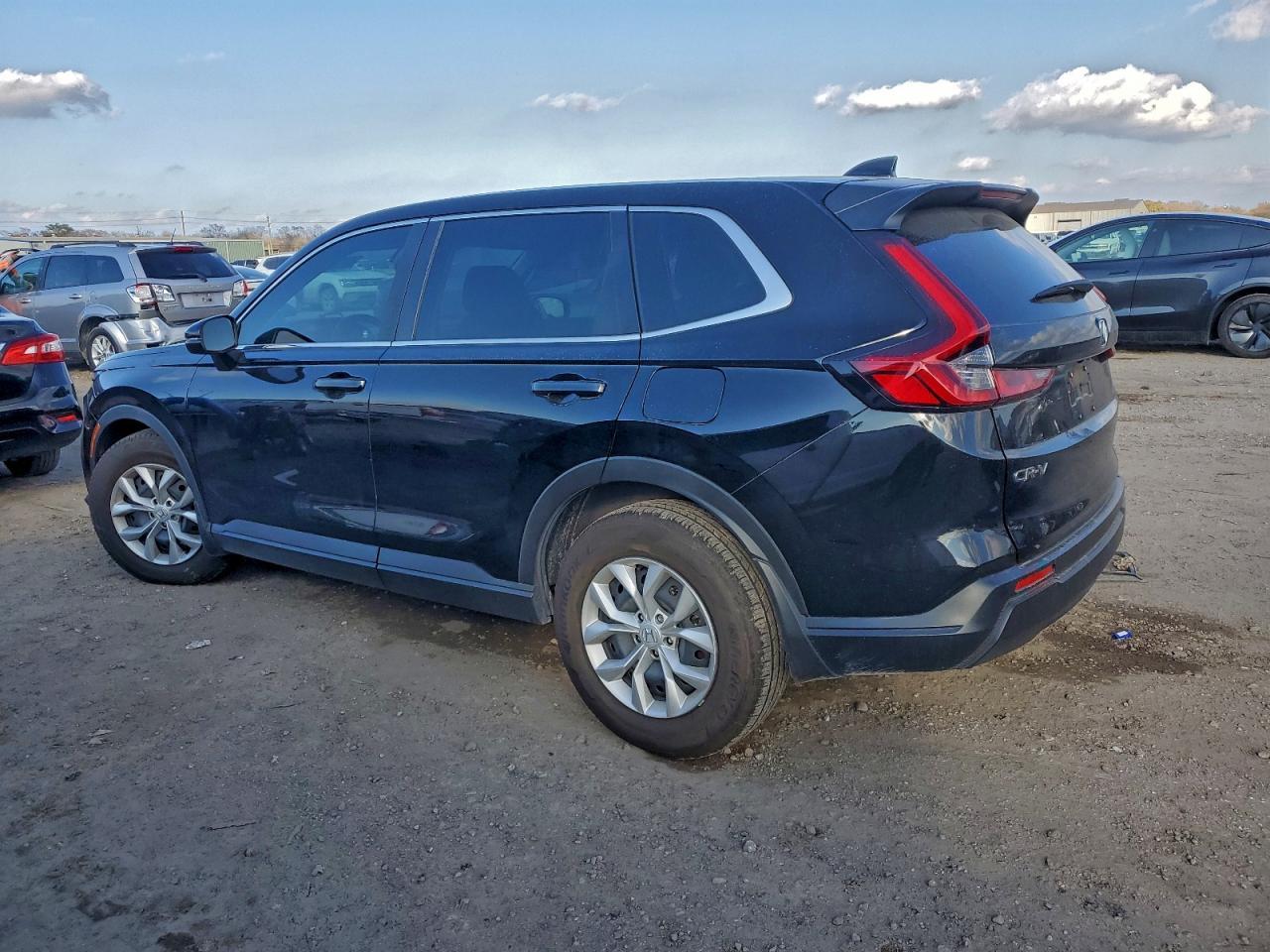 2025 Honda Cr-v lx