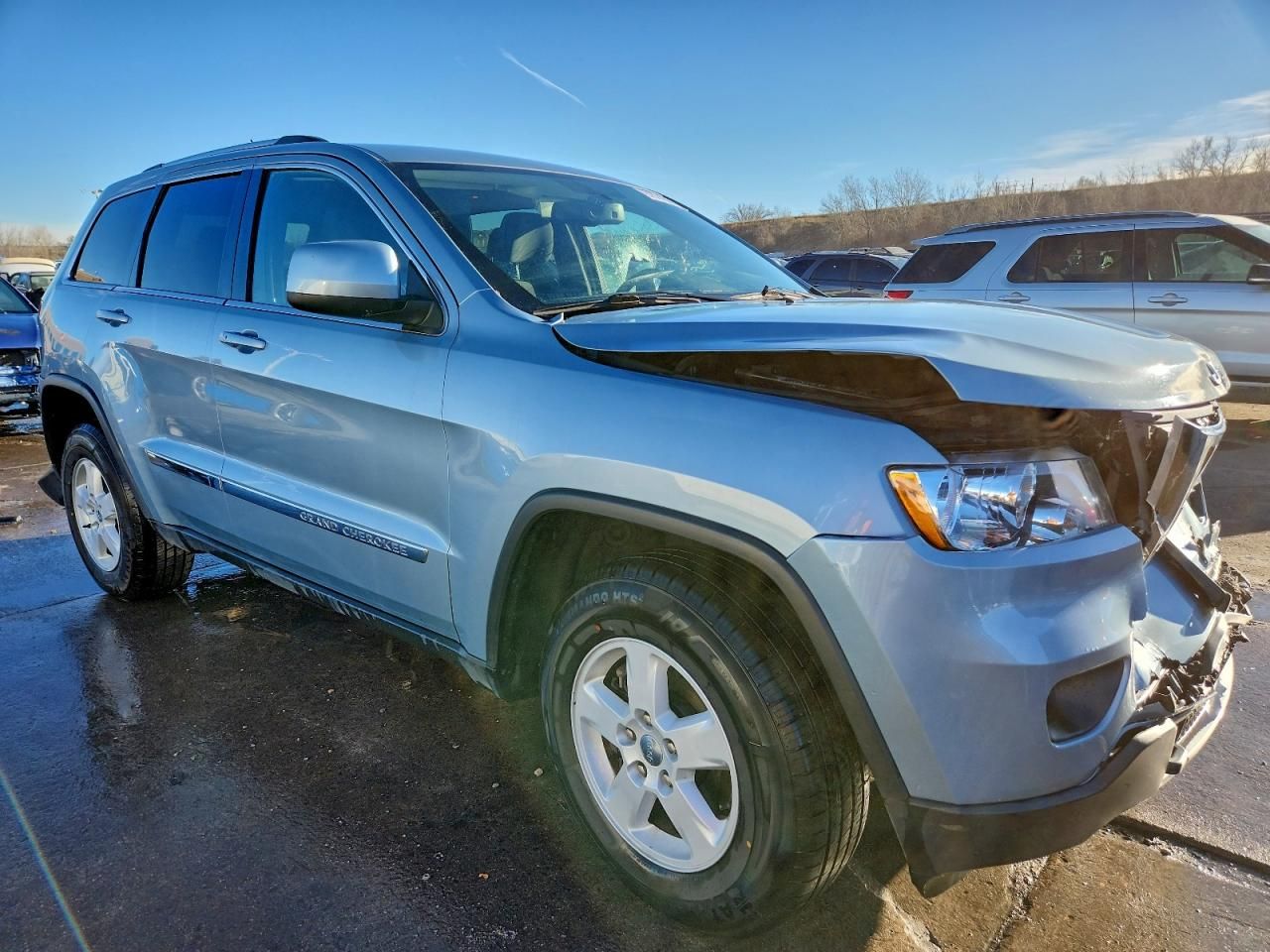 2013 Jeep Grand Cherokee Laredo