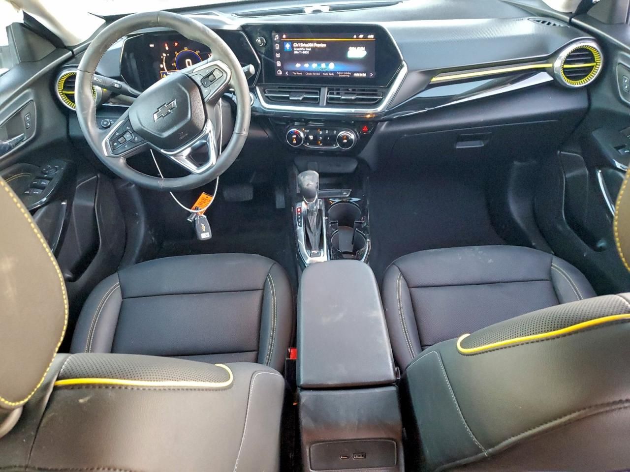 2025 Chevrolet Trax Active