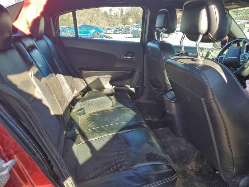 2013 Chrysler 200 Limited