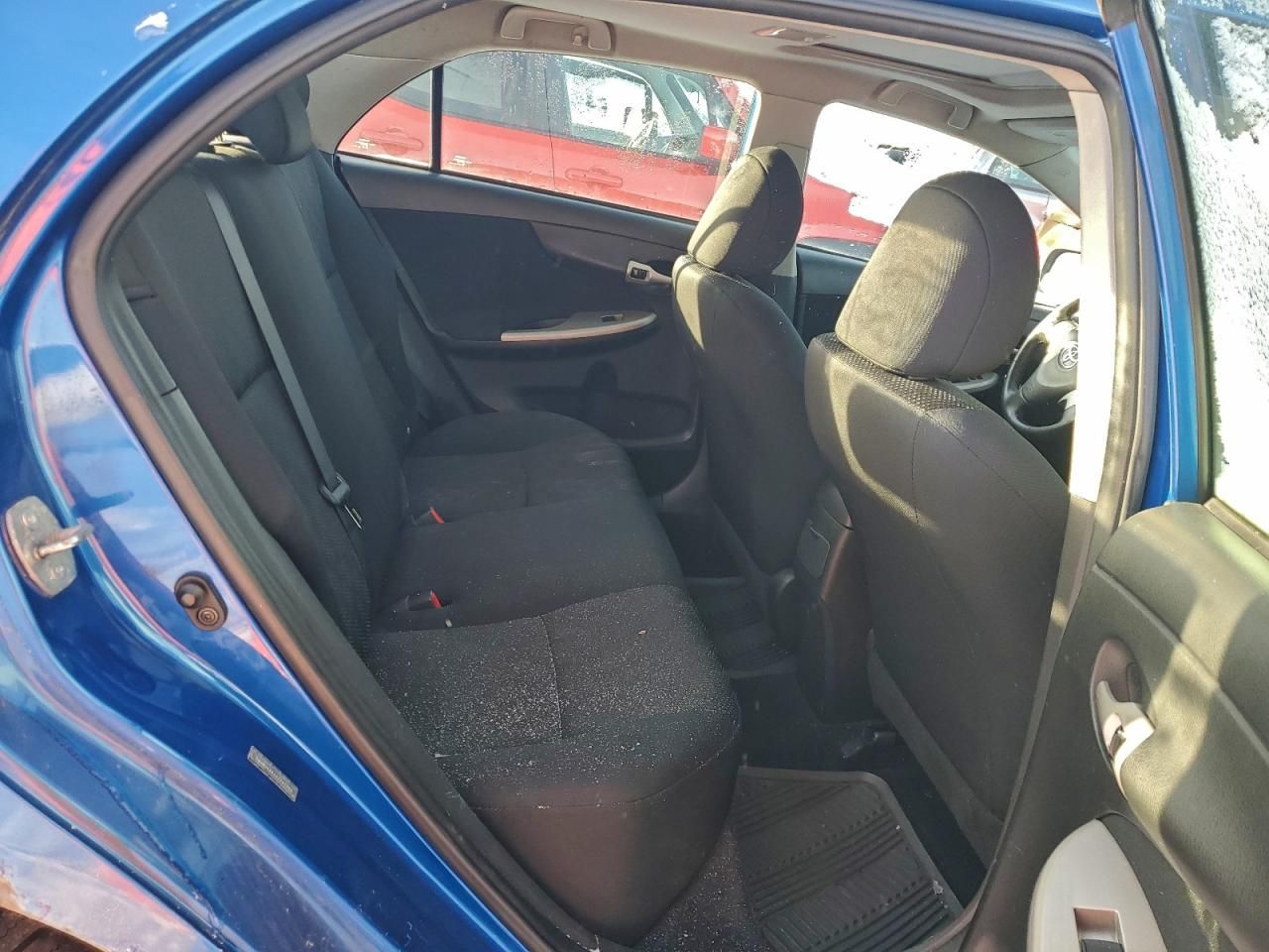 2010 Toyota Corolla s