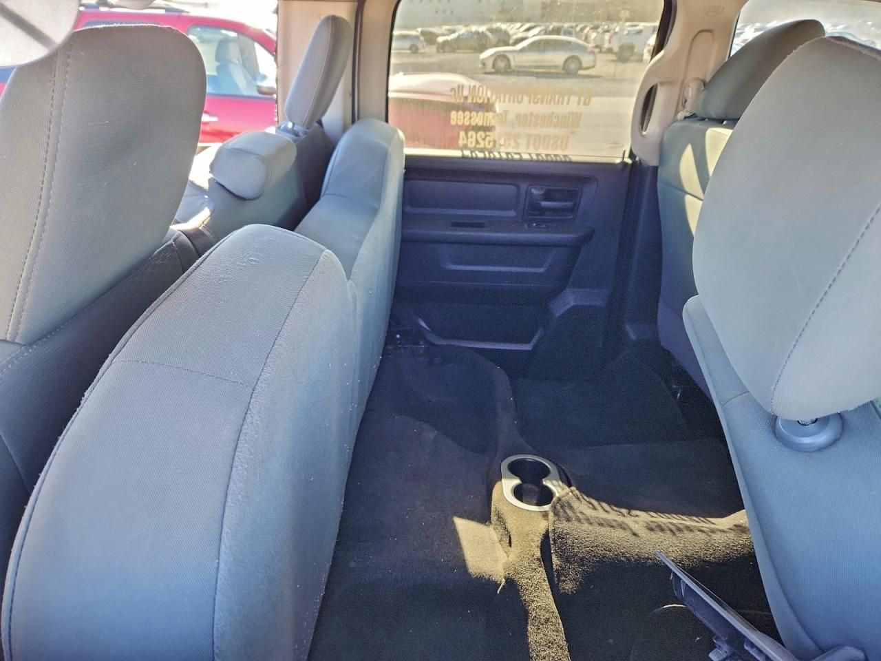 2018 Dodge Ram 2500 st