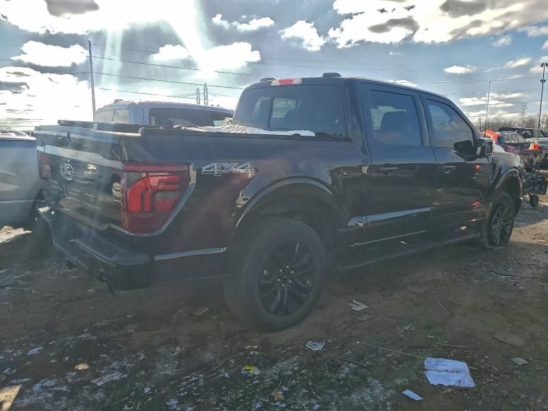 2024 Ford F150 Lariat